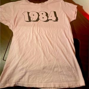 CUTE Y2K 1984 T SHIRT